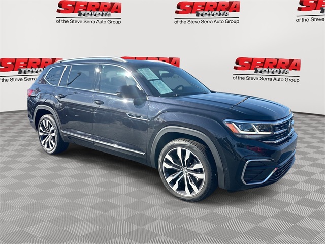 2022 Volkswagen Atlas SEL Premium R-Line's photo