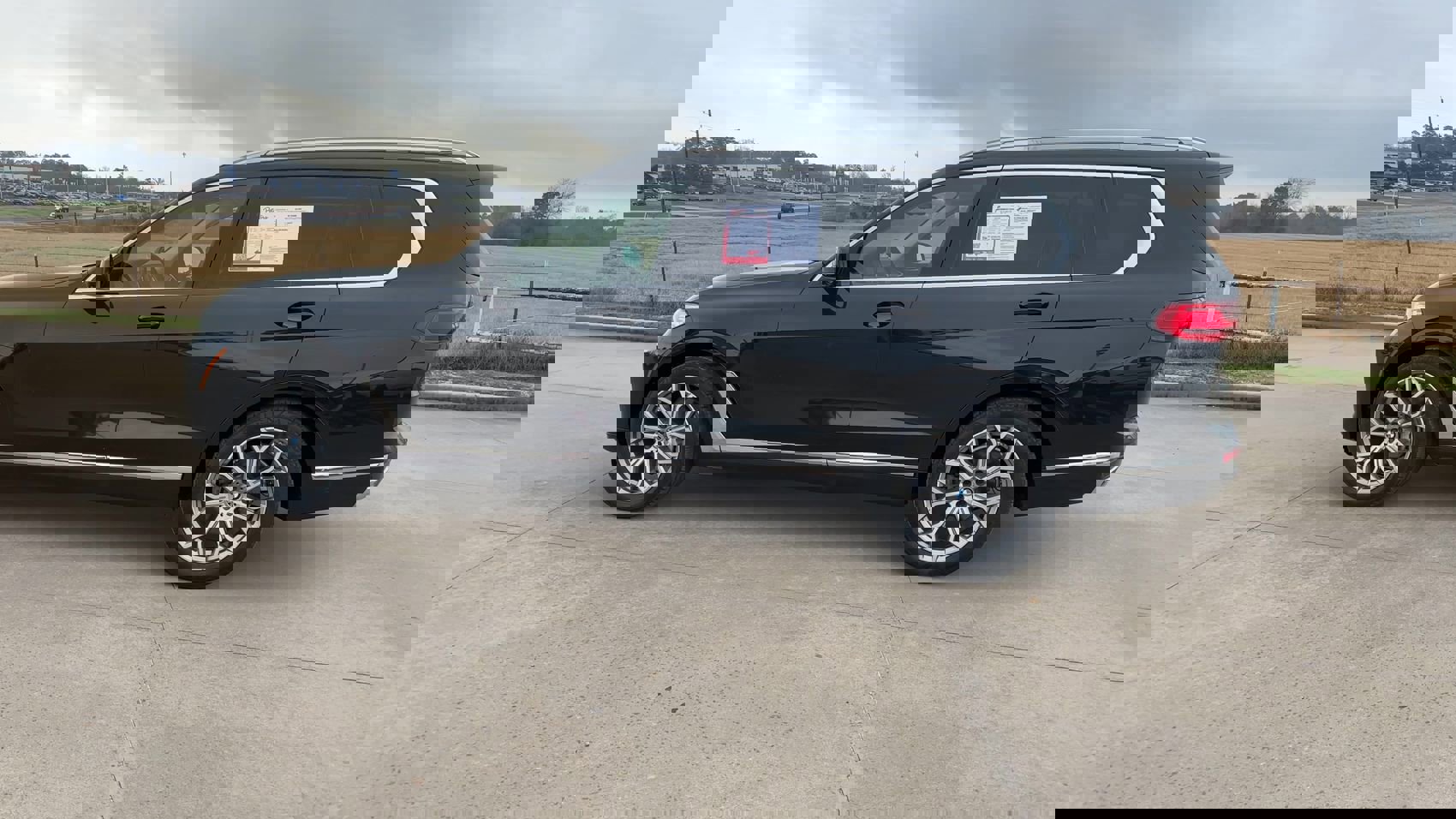 2019 Bmw X7 xDrive40i photo 5