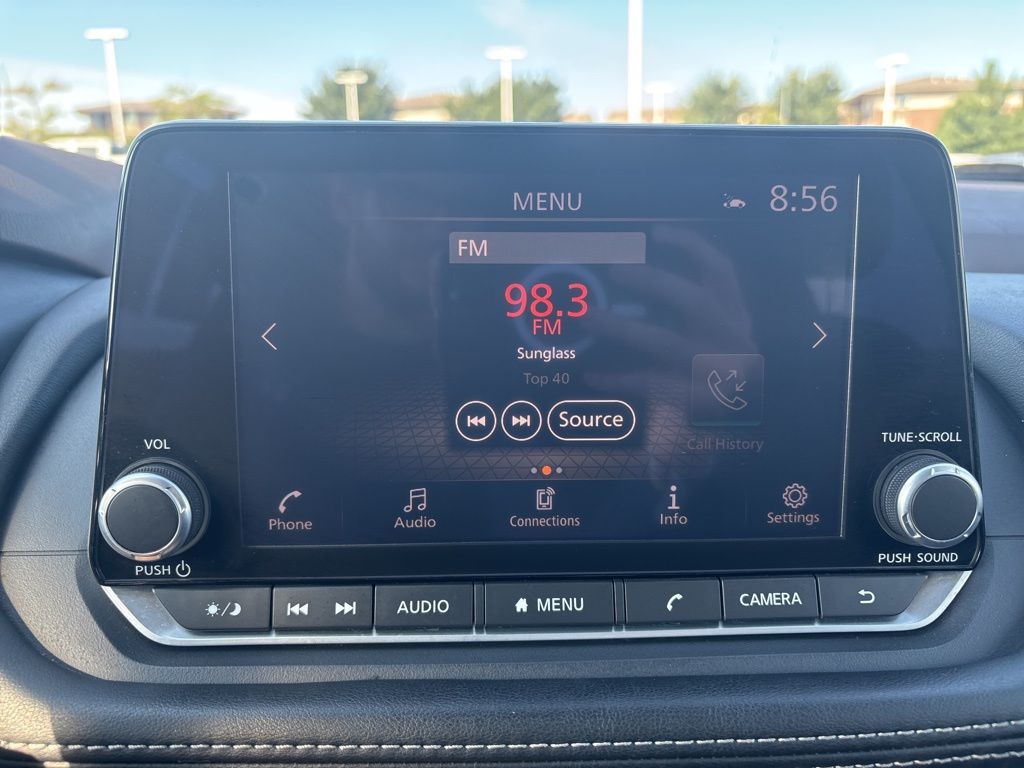 2023 Nissan Rogue SV photo 22