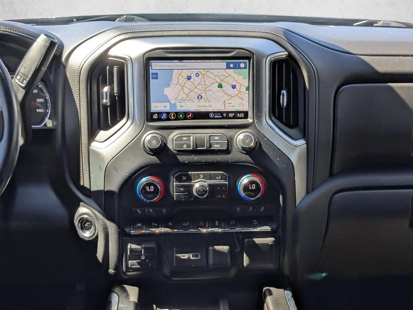 2021 Chevrolet Silverado 1500 LTZ photo 13
