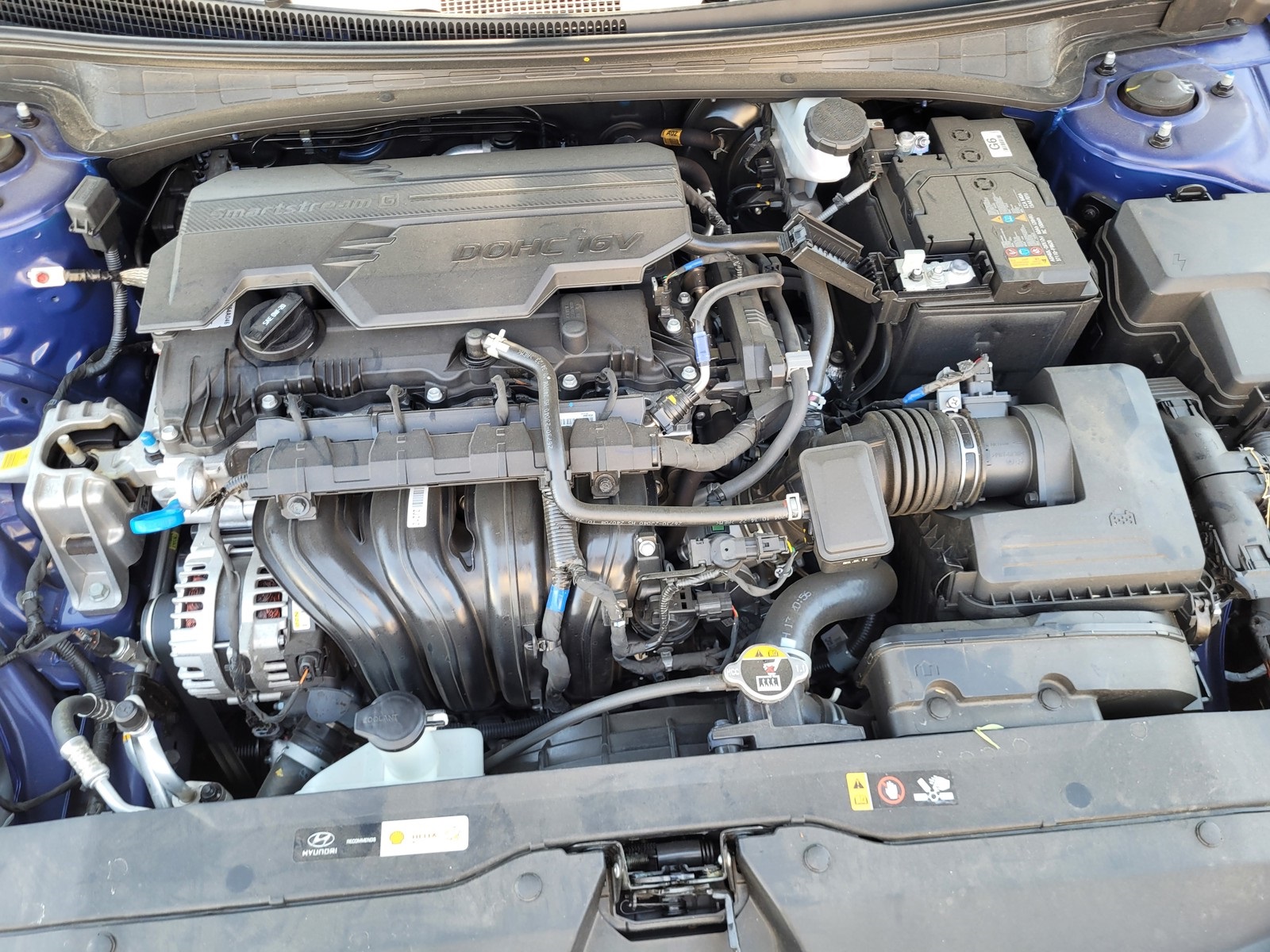2025 Hyundai Elantra SEL Convenience photo 25