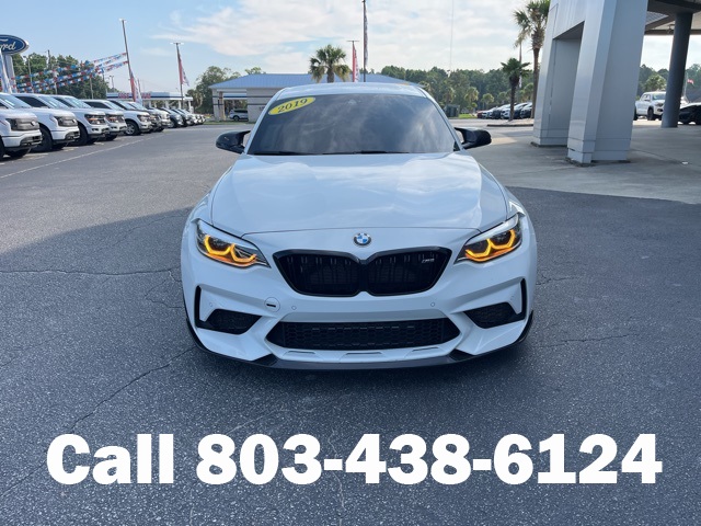 2019 Bmw M2 Coupe photo 37