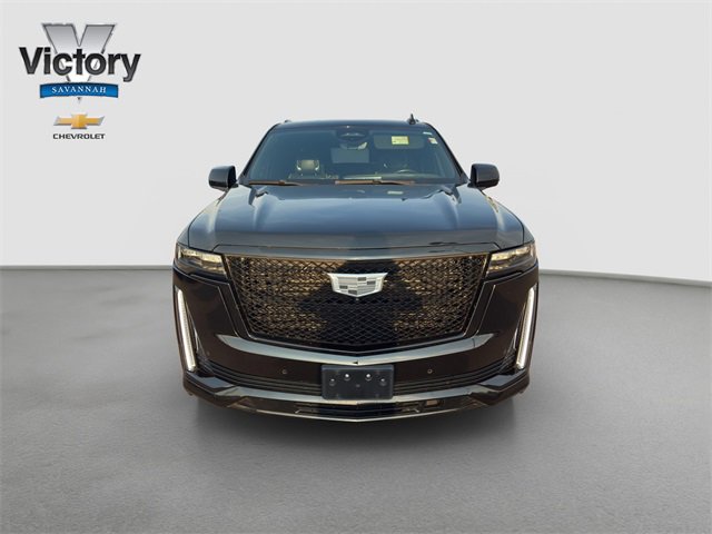 Used 2021 Cadillac Escalade Sport with VIN 1GYS4EKL6MR197477 for sale in Kansas City