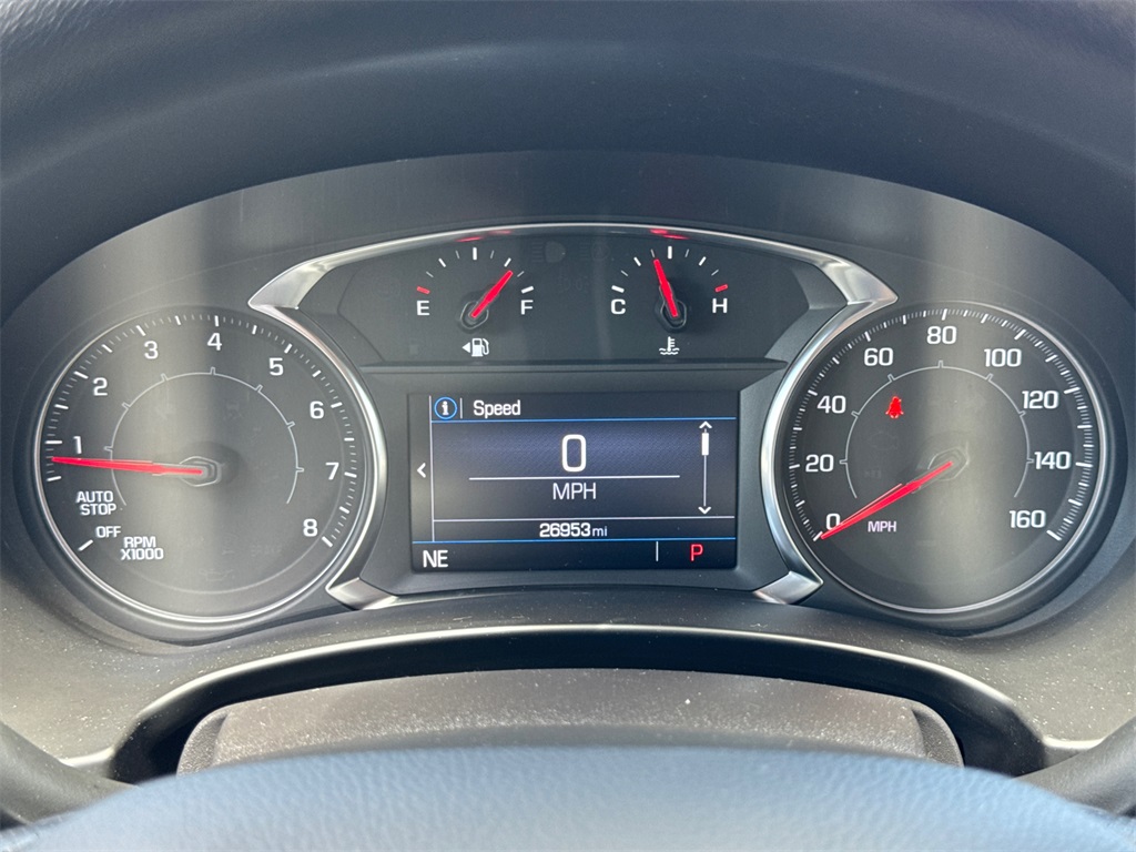 2024 Gmc Terrain SLE photo 27