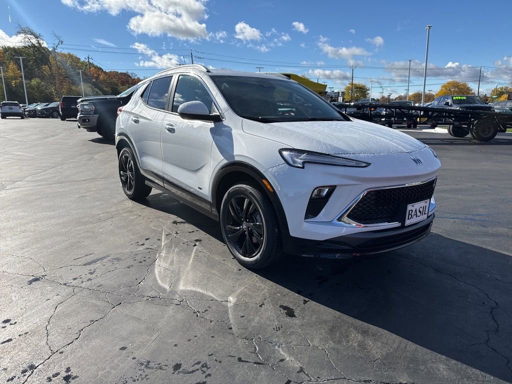 2026 Buick Encore GX Sport Touring photo 3