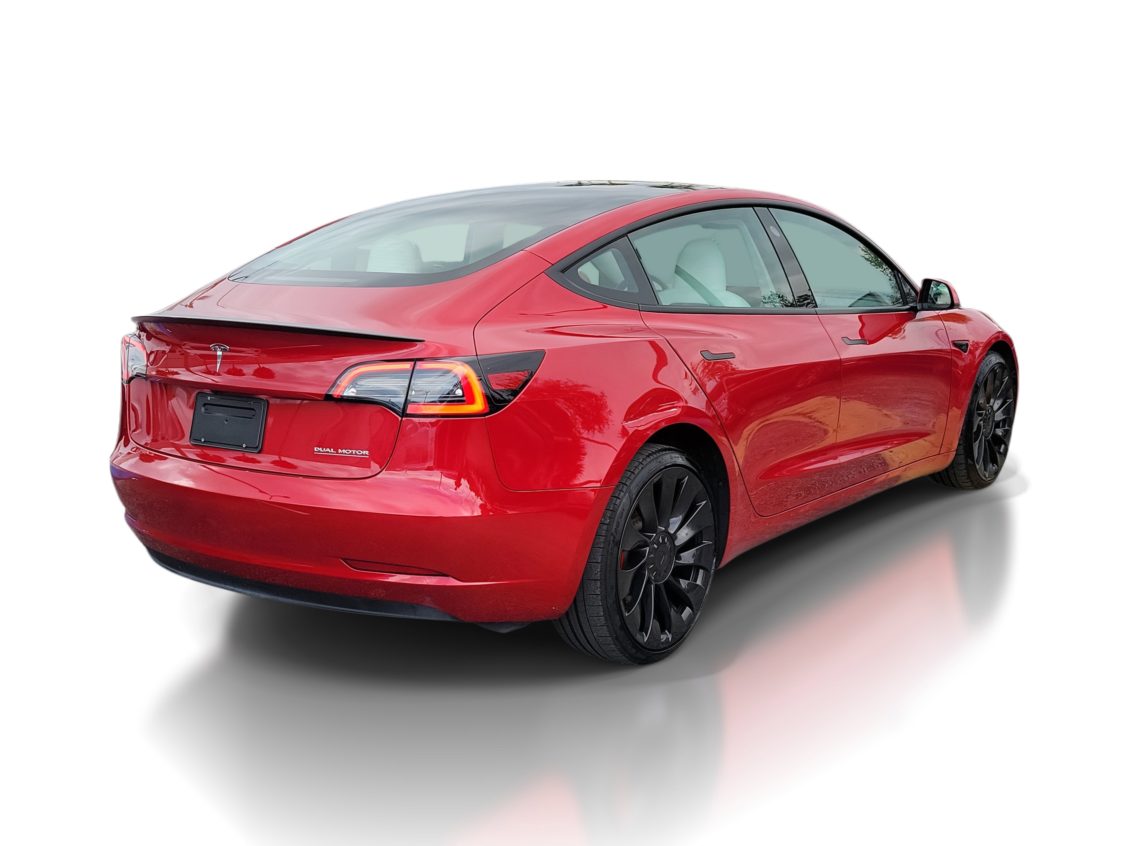 2023 Tesla Model 3 Performance photo 4