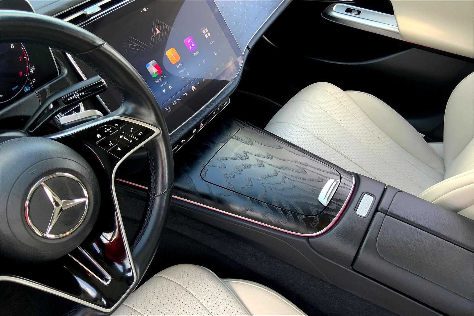 2024 Mercedes Benz E 350 4MATIC Sedan photo 15