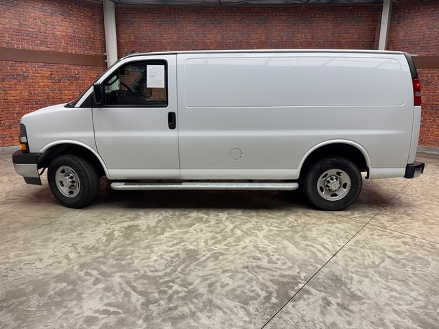 2023 Chevrolet Express 2500 Work Van photo 2