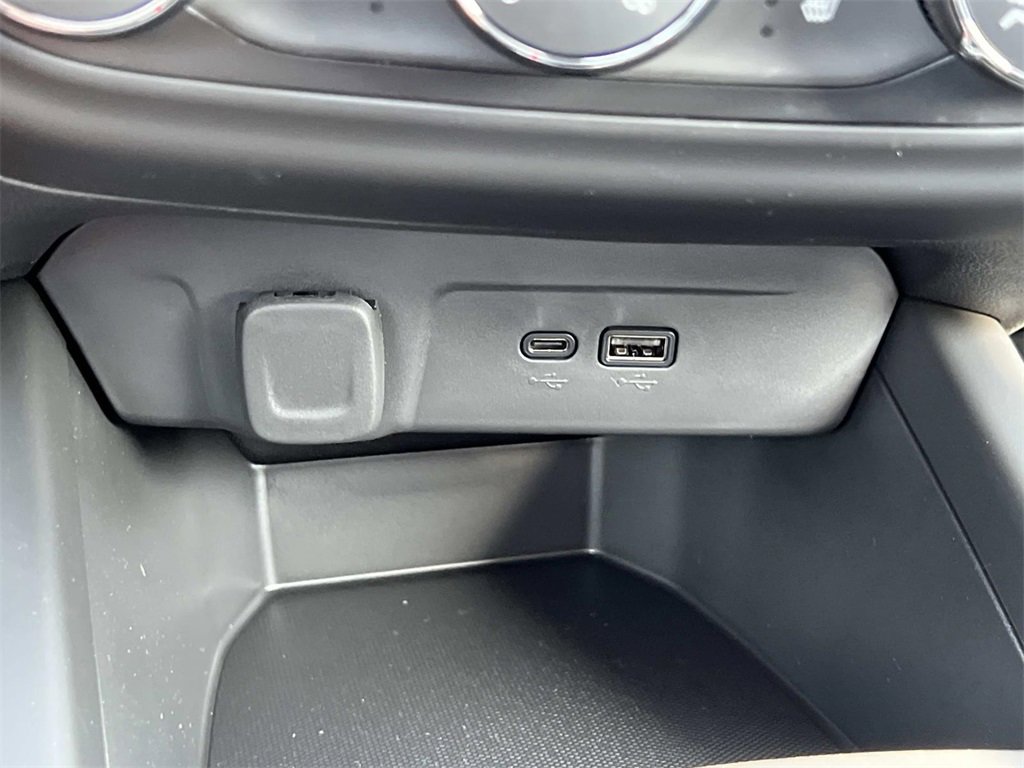 2026 Chevrolet Trax LS photo 11
