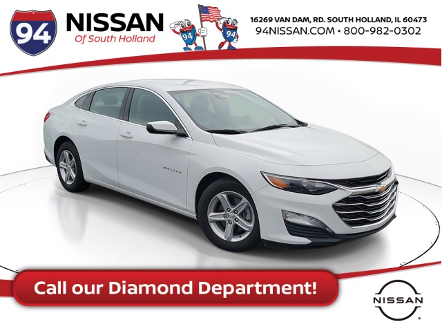 2024 Chevrolet Malibu 1LT