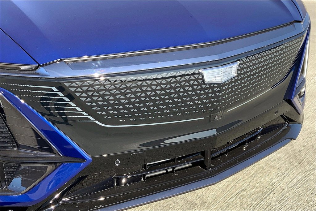 2025 Cadillac Lyriq Sport photo 31