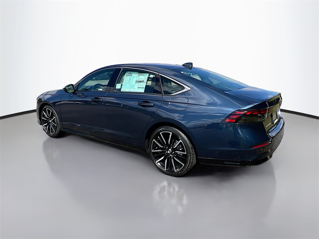 2025 Honda Accord Hybrid Touring photo 14