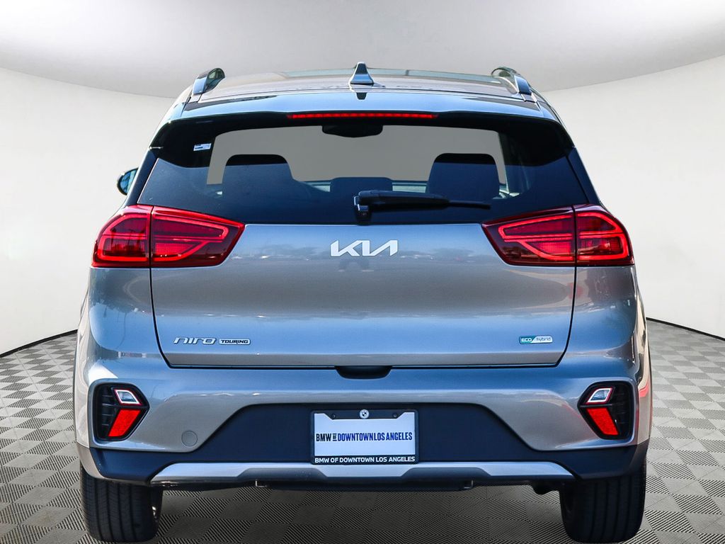 2022 Kia Niro Touring Special Edition photo 5