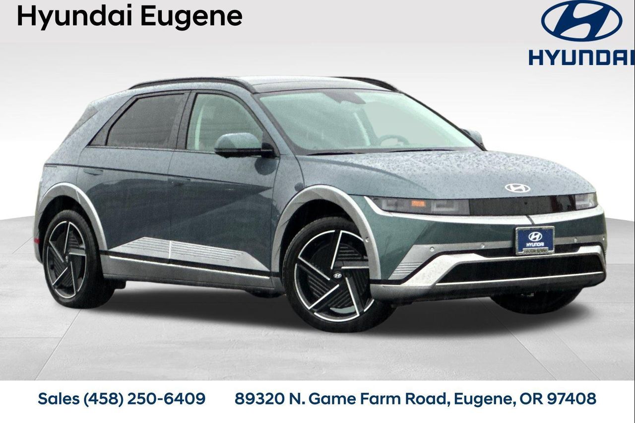 2026 Hyundai IONIQ 5 Limited's photo