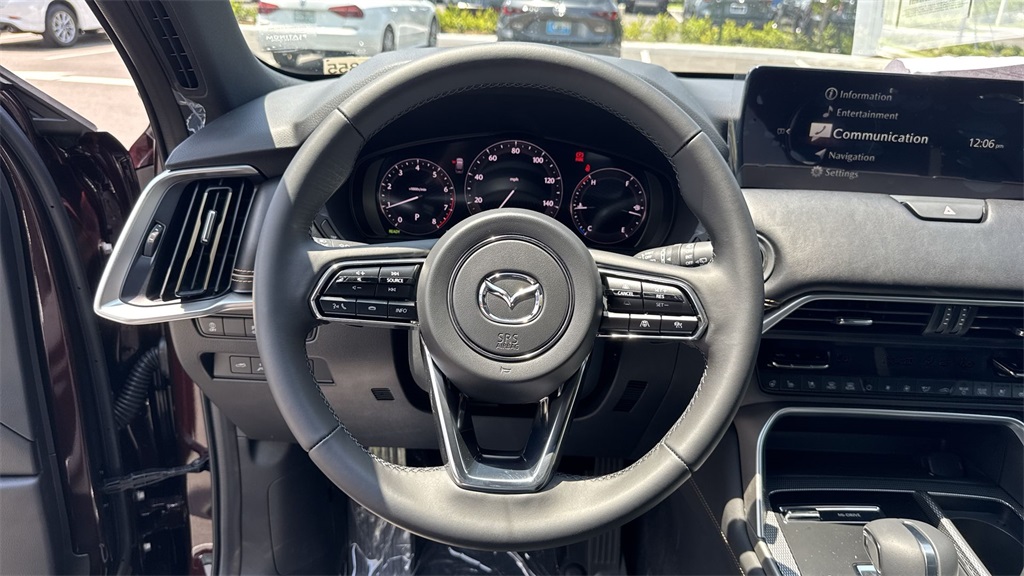 2025 Mazda CX-90 3.3 Turbo Premium Plus photo 44