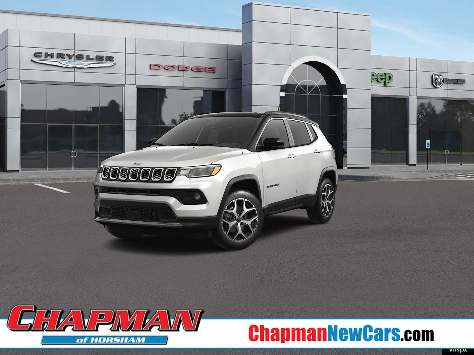 2026 Jeep Compass Limited's photo