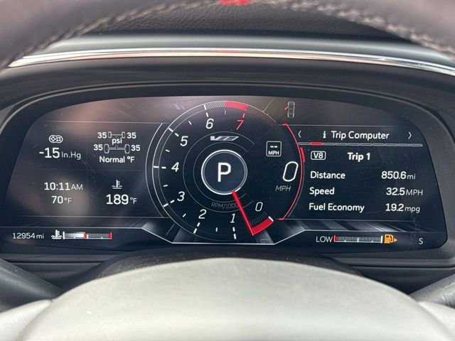 2023 Cadillac CT5 V Blackwing photo 14