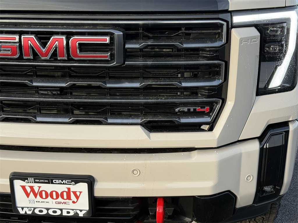 2026 GMC SIERRA HD - Image 9