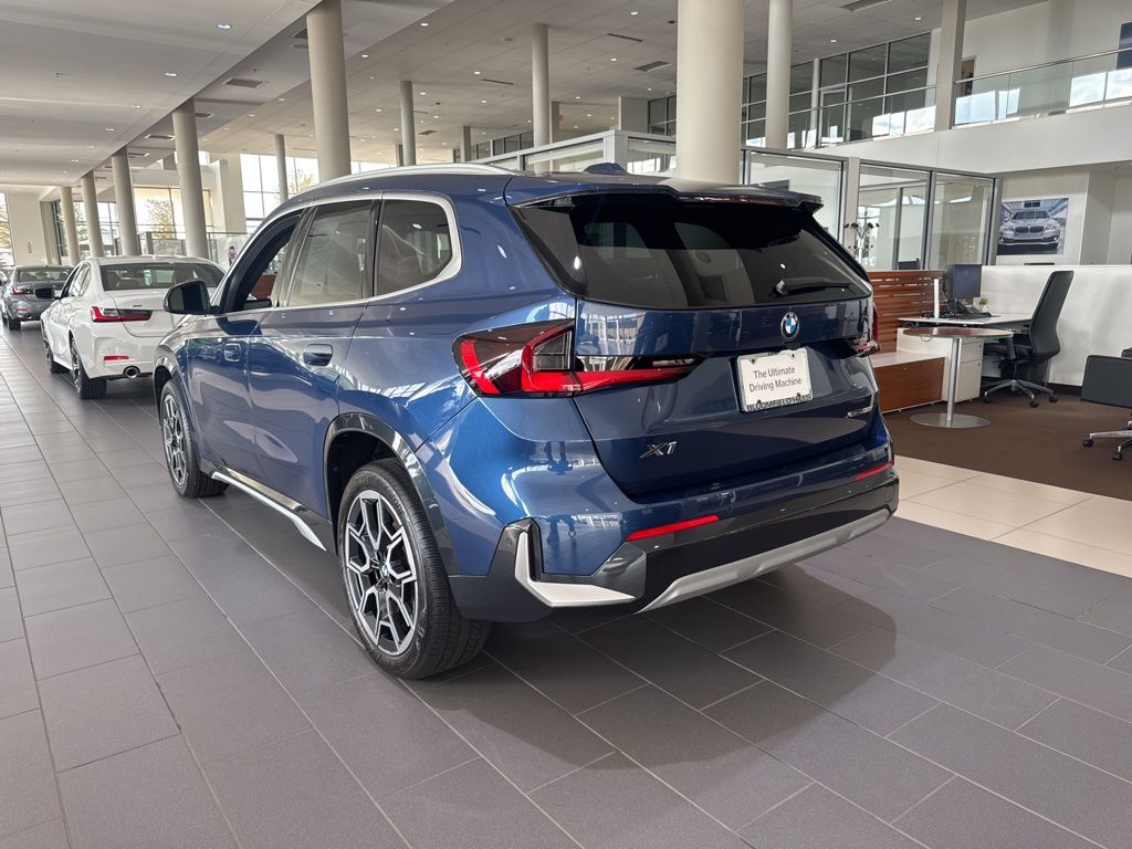 2025 Bmw X1 XDrive28i photo 8