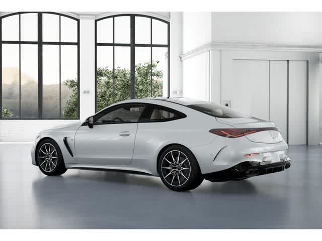 2025 Mercedes Benz CLE AMG 53 4MATIC photo 29