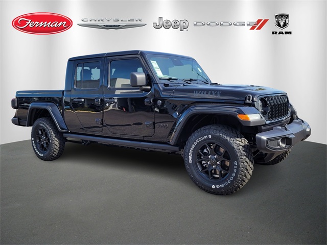 2026 Jeep Gladiator Willys's photo