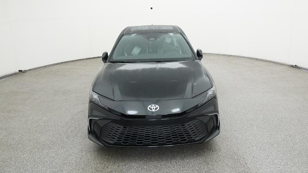 2026 Toyota Camry SE photo 2