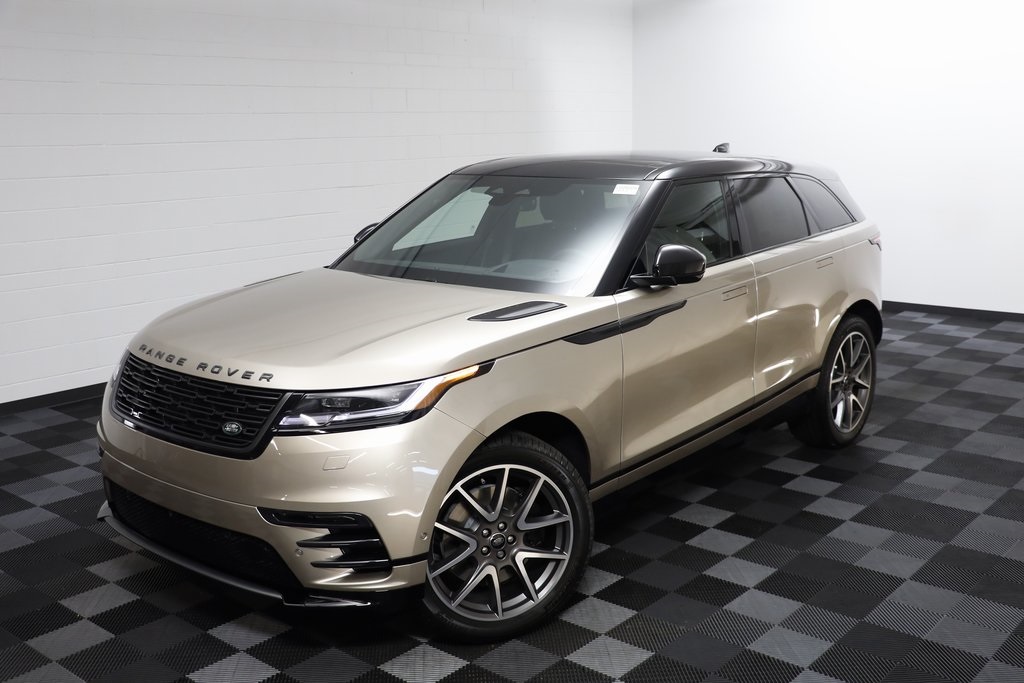 2026 Land Rover Range Rover Velar SE photo 2