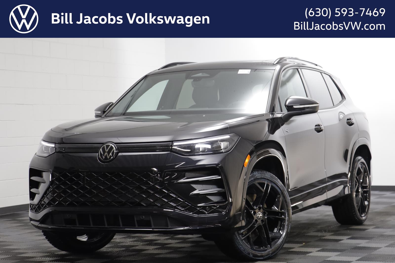 2026 Volkswagen Tiguan SE R-LINE BLACK's photo