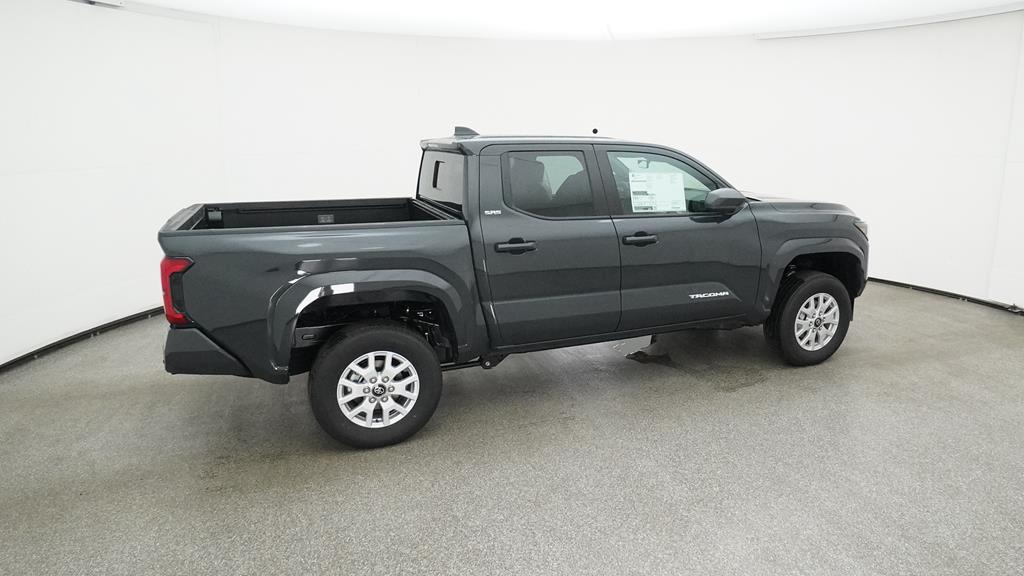 2024 Toyota Tacoma SR5 4x4 Double Cab photo 24