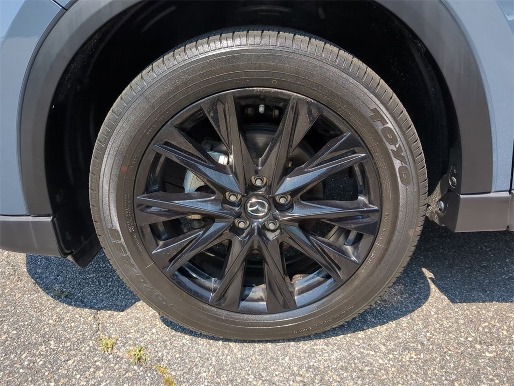 2024 Mazda CX-5 2.5 S Carbon photo 10