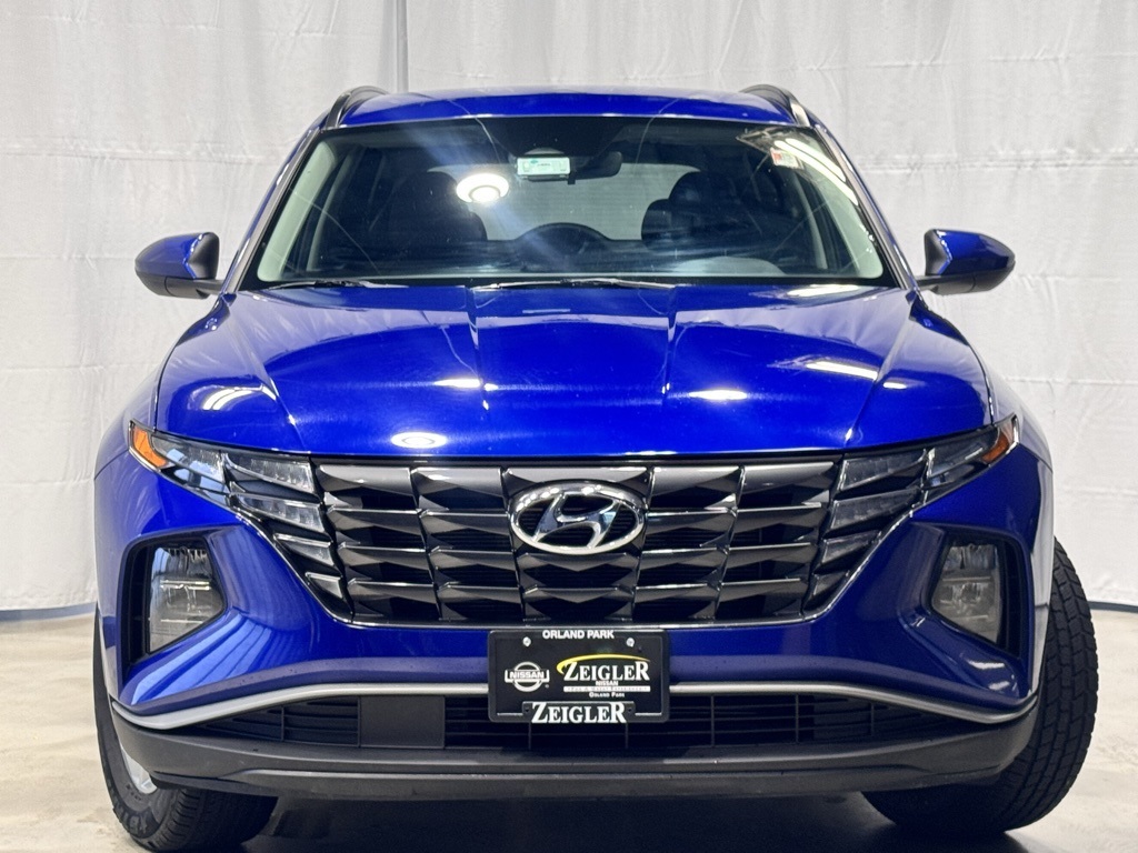 2024 Hyundai Tucson SEL photo 2