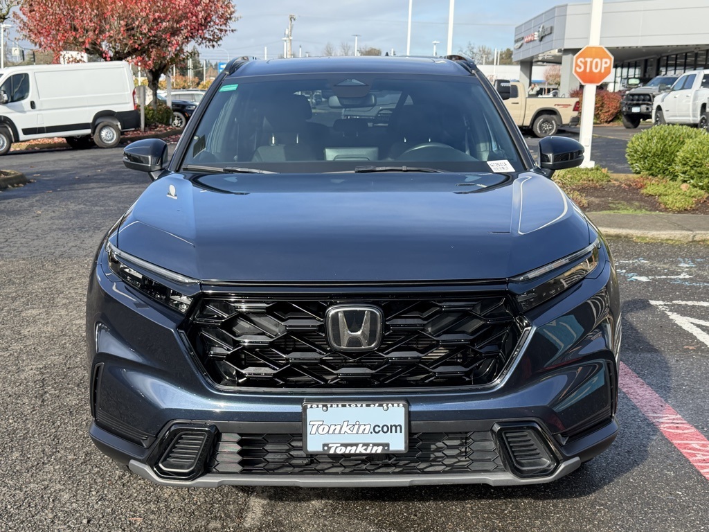 2024 Honda CR-V Hybrid Sport photo 2