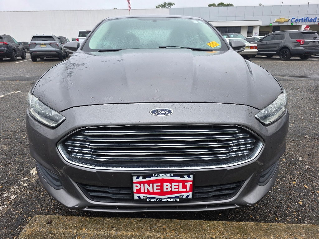 Used 2013 Ford Fusion SE with VIN 3FA6P0H70DR316906 for sale in Lakewood, NJ