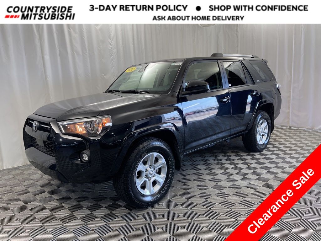 2024 Toyota 4Runner