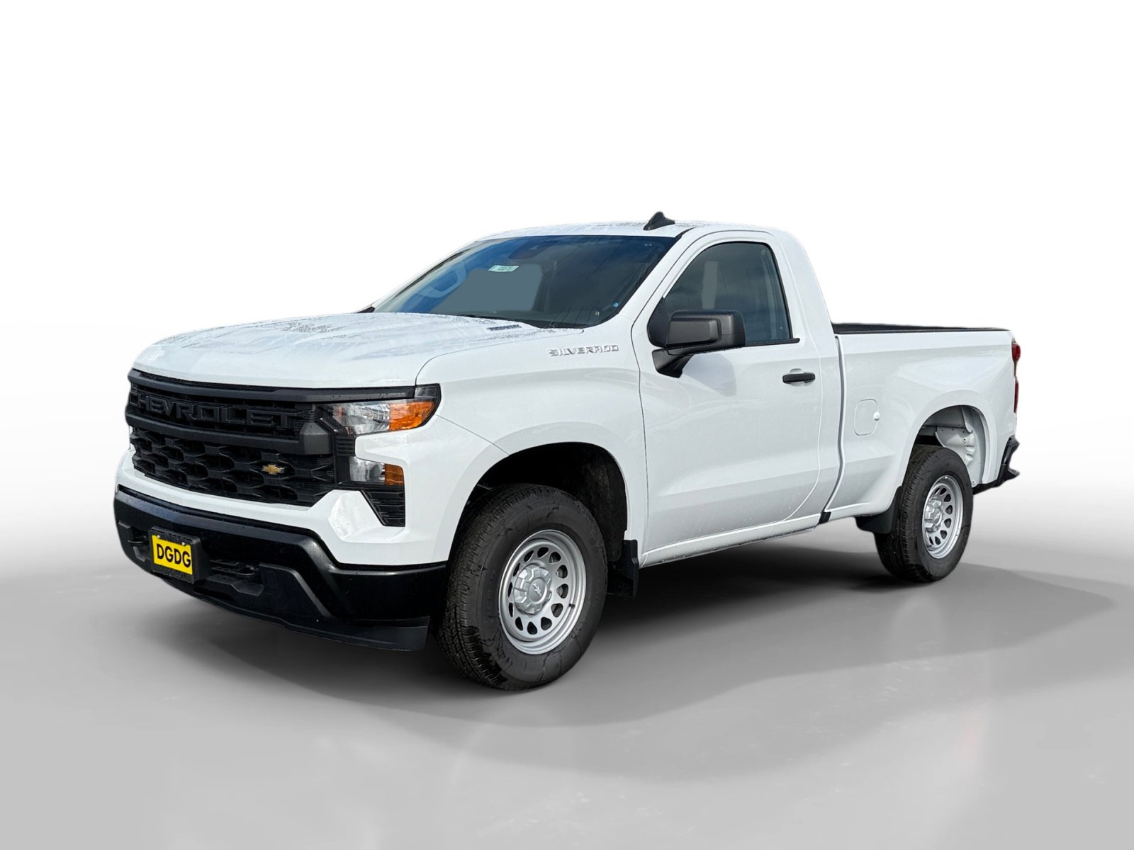 2026 Chevrolet Silverado WT's photo