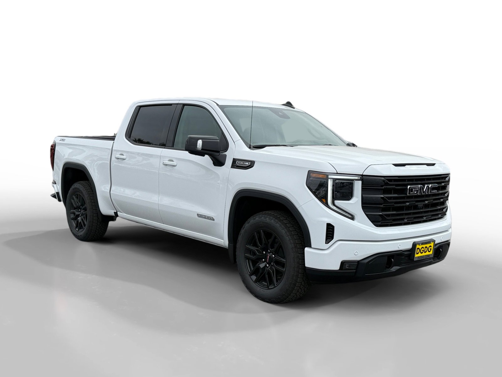 2026 Gmc Sierra 1500 Elevation photo 7