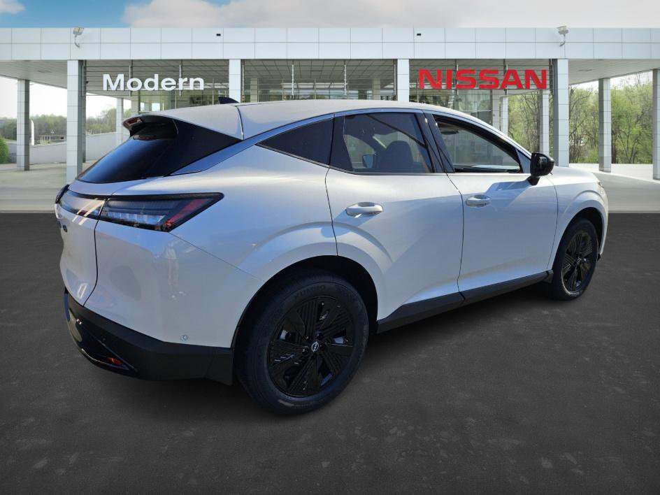 2025 Nissan Murano SV photo 3