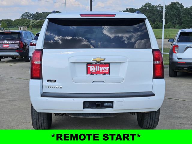 2017 Chevrolet Tahoe LS photo 5