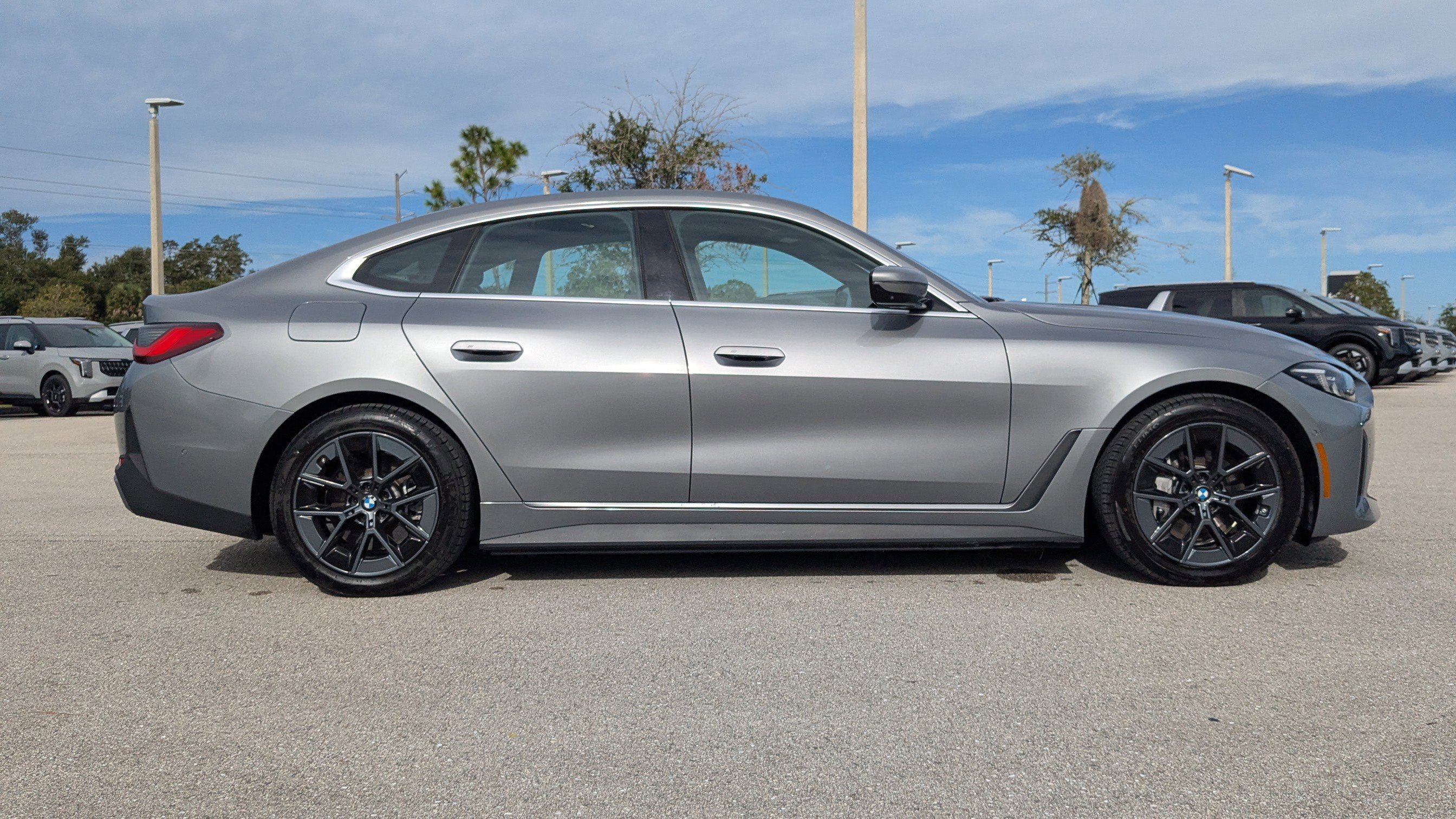 2025 Bmw i4 eDrive40 photo 4