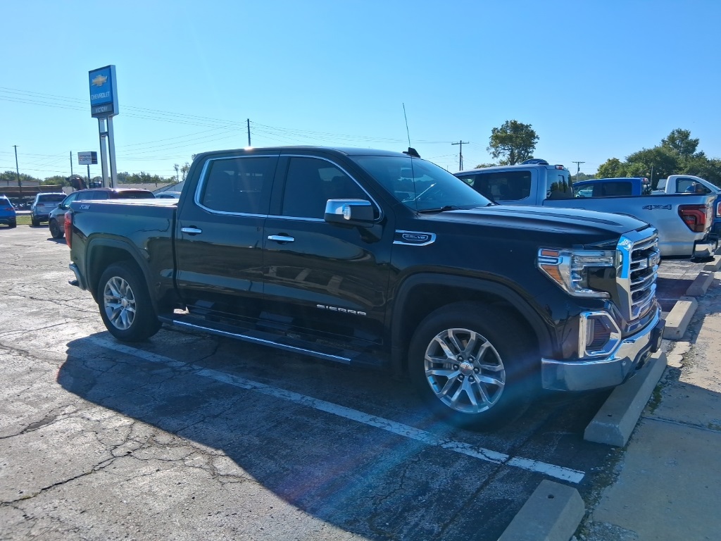 2019 Gmc Sierra 1500 SLT photo 3