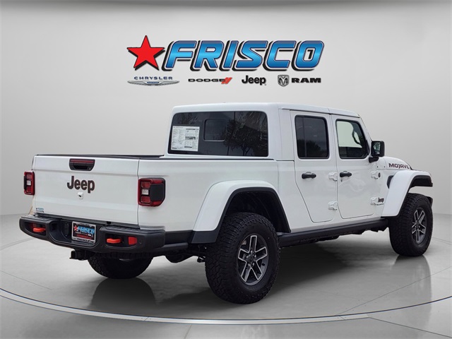2025 Jeep Gladiator Mojave photo 6