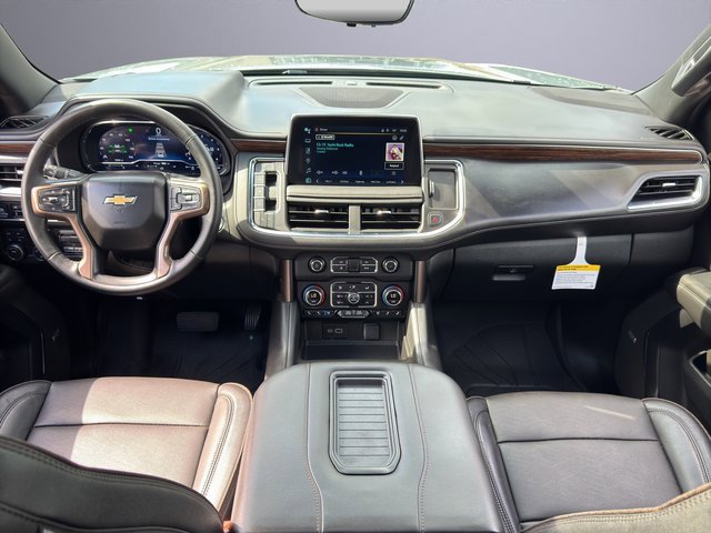 2024 Chevrolet Tahoe High Country photo 21