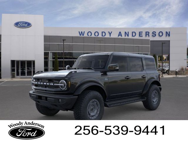 2025 Ford Bronco 4-Door Outer Banks's photo
