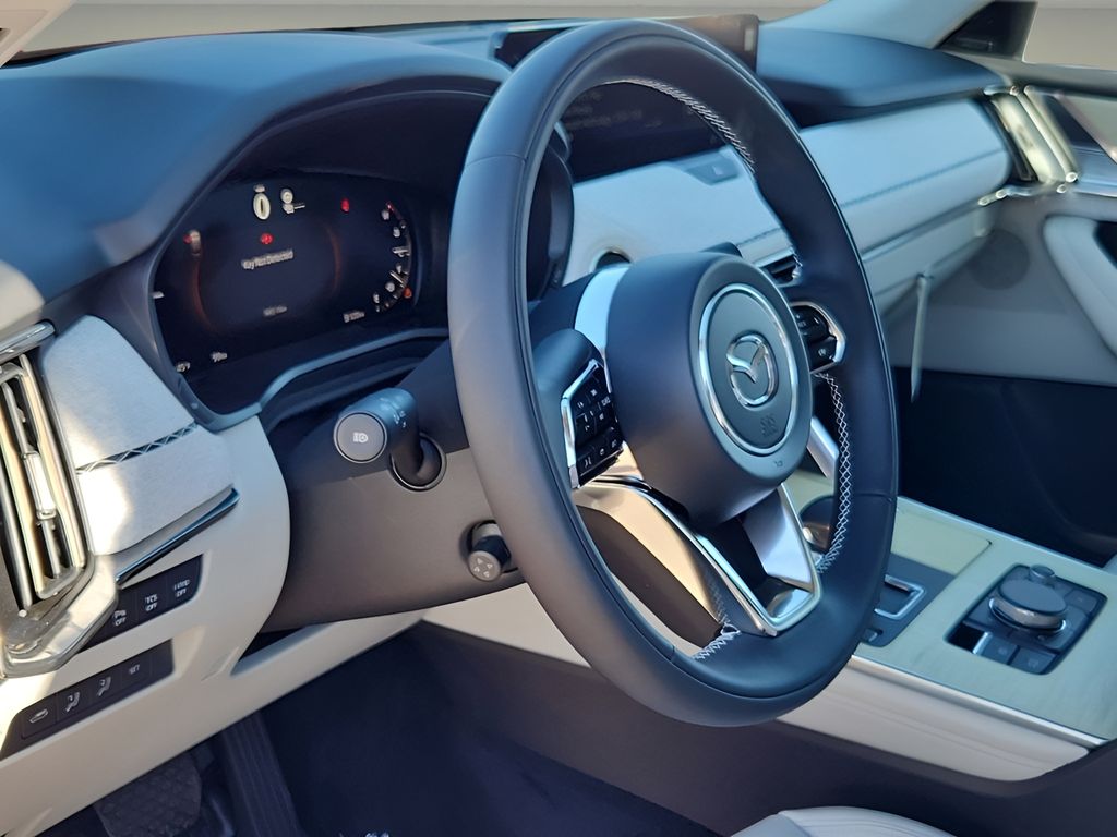 2024 Mazda CX-90 3.3 Turbo Premium Plus S photo 11