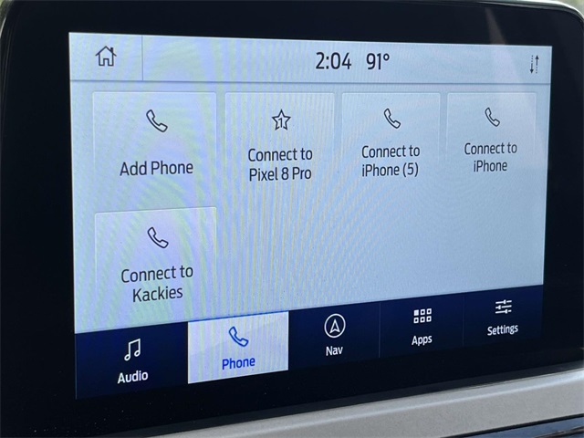 2021 Ford Escape Hybrid SEL photo 23
