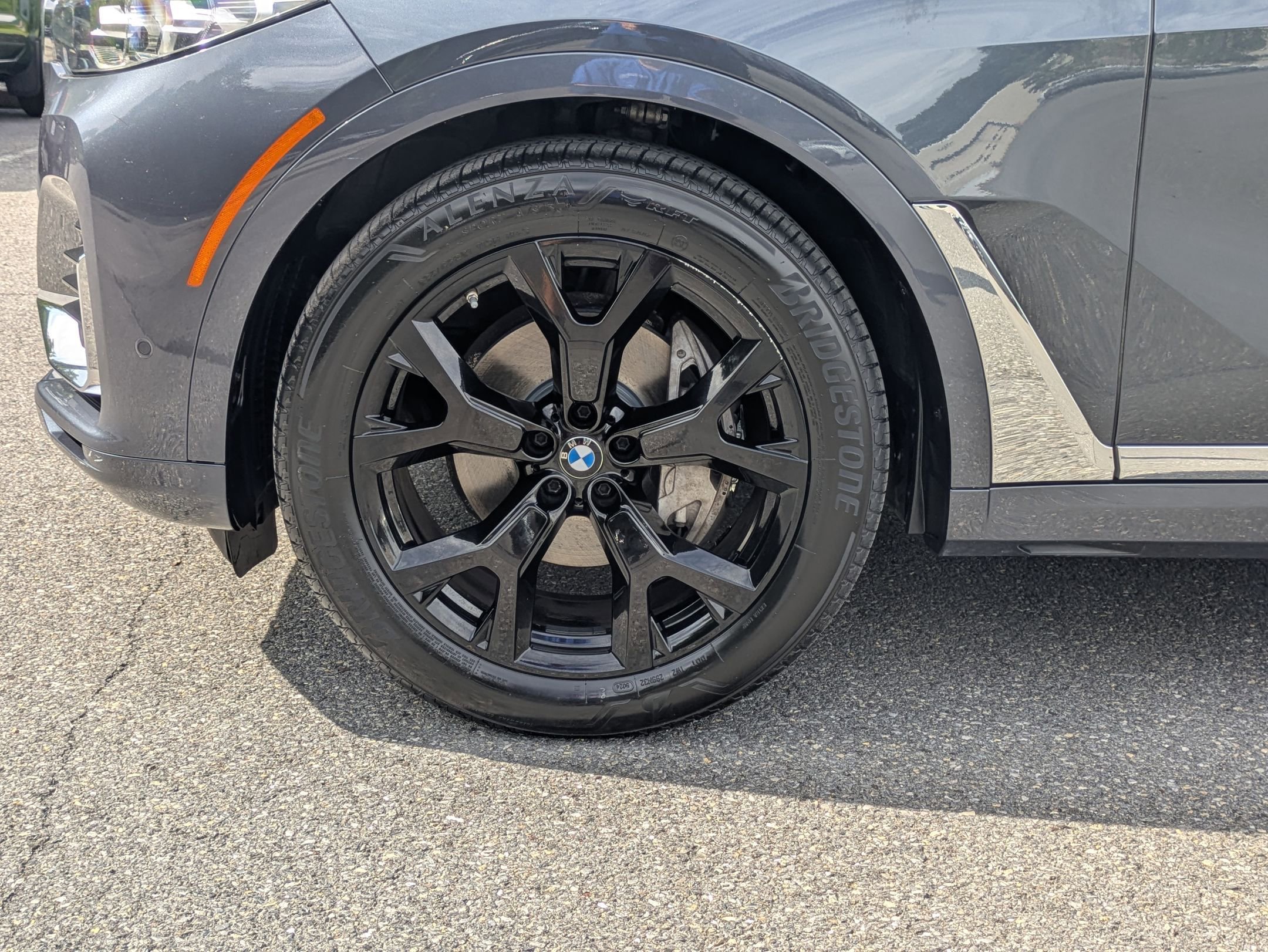 2022 Bmw X7 xDrive40i photo 5