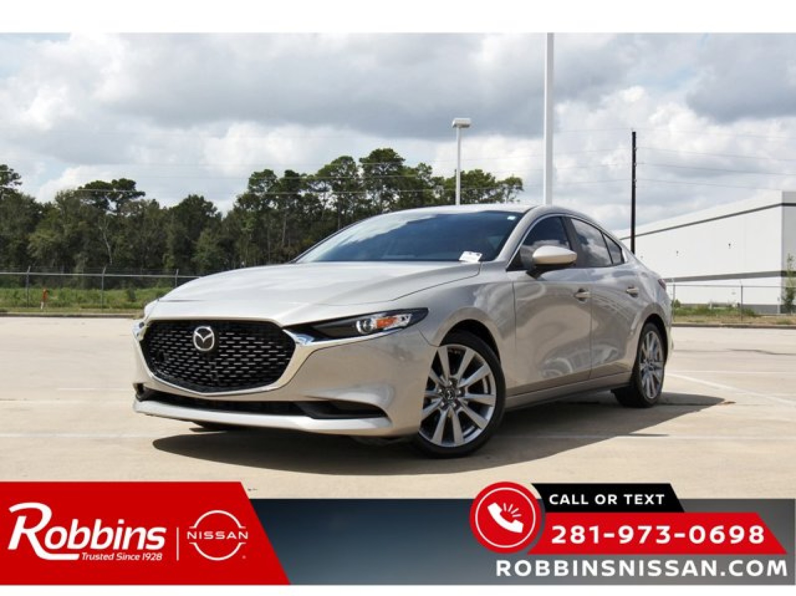 2023 Mazda Mazda3