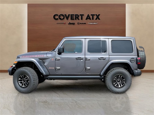 2025 Jeep Wrangler Rubicon photo 2