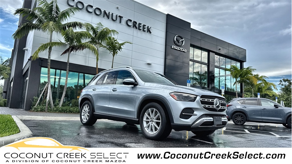 2024 Mercedes-Benz GLE GLE450E