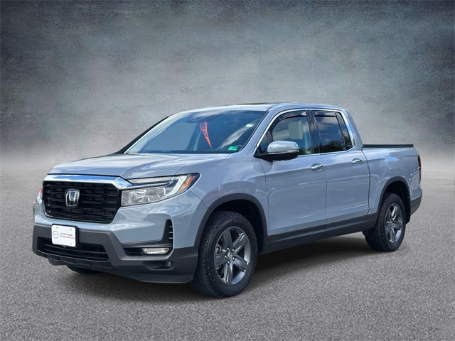2023 Honda Ridgeline RTL-E photo 4